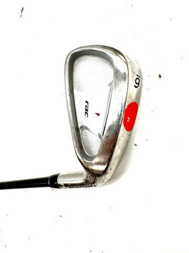 Used Taylormade Rac Mens Individual Iron Rh 6 Iron 11860-s000305806