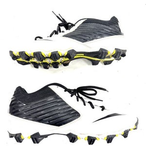 Used Nike Adult Fb Cleats White Senior 11.5 11860-c000306290