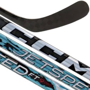 New Ccm Jetspeed Ft9 Pro 40flx P28 Lh 11860-ccmhsft9p4028l