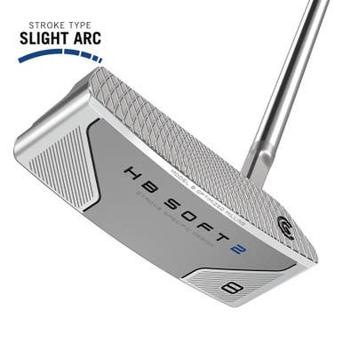 New Cleveland Hb Soft 2 - Model 8s Rh 35" Putter 11860-cle11239019