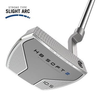New Cleveland Hb Soft 2 - Model 10.5 Rh 35" Putter 11860-cle11239021