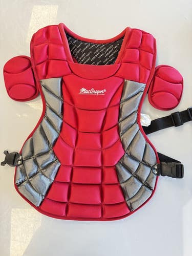 Used Inline Protective Set Black Senior 11860-s000306389