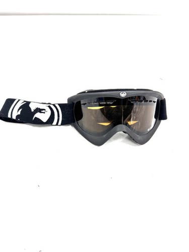 Used Snow Goggles Adult Black 11860-s000306351