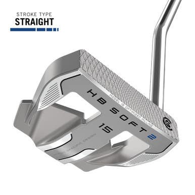 New Cleveland Hb Soft 2 - Model 15 Rh 35" Putter 11860-cle11239029