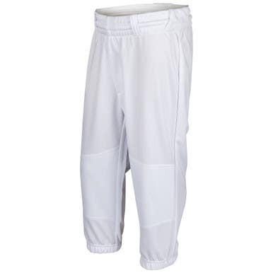 New Champro Cycle Pull Pant Yth White Large 11860-chpbppu1ywl
