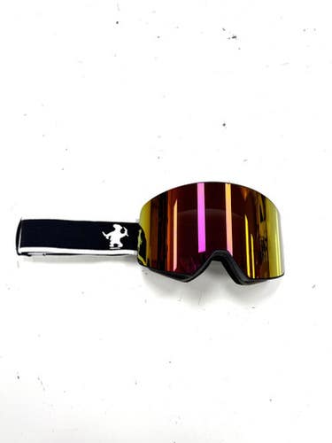 Used Snow Goggles Adult Black 11860-s000306621