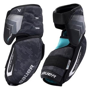 New Bauer S26 Supreme F40 Sr Md Elbow Pads 11860-bar1067142md