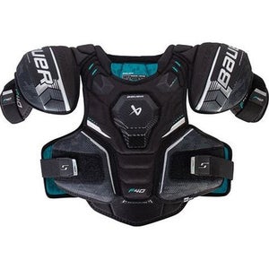 New Bauer S26 Supreme F40 Jr Md Shoulder Pad 11860-bar1067139md