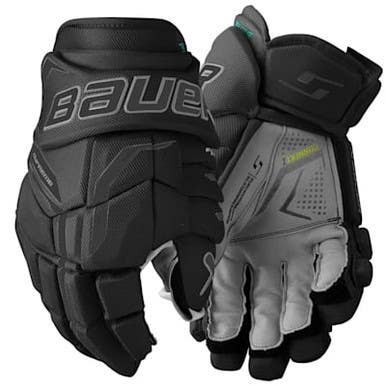 New S26 Supreme Fuse 13" Blk Gloves 11860-bar106709013blk