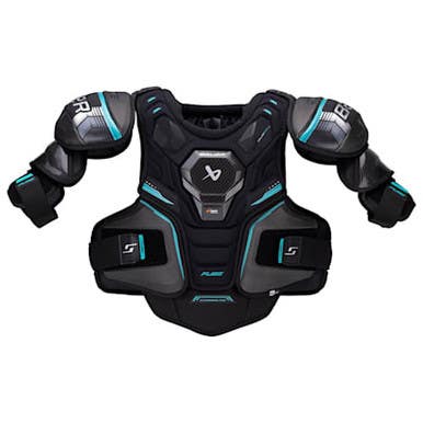 New S26 Supreme Fuse Jr Md Shoulder Pads 11860-bar1067137md