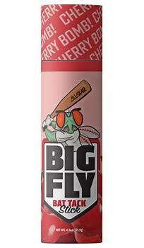 New All-star Big Fly Bat Grip Stick Cherry Bb Sb Accessory None 11860-astbfst1cherry