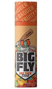 New All-star Big Fly Bat Grip Stick Fruity Bb Sb Accessory None 11860-astbfst1fruit