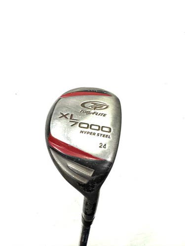Used Top Flite Xl 7000 Mens Hybrid Club Rh 4 Hybrid 11860-s000283470