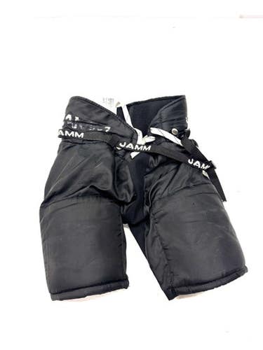 Used Jamm Waist 23 Inch Junior Pant Black Xs 11860-s000283516