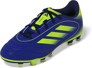 New Adidas Goletto Ix Blue Y11 11860-adijh6646y11