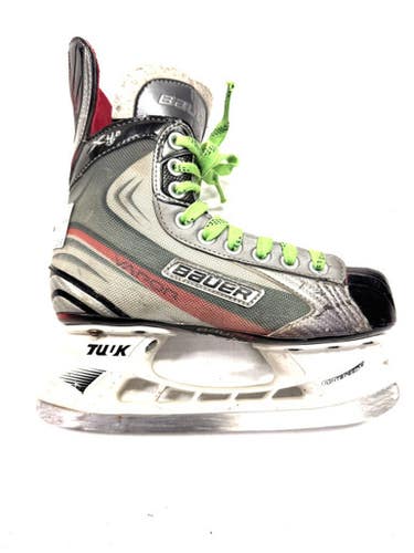 Used Bauer Vapor X4.0 Junior Hockey Skate Junior 03 11860-c000283702
