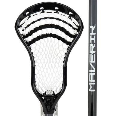 New Maverik Charger Stick Men Atk Mid Complete Stick Black 11860-mav3003574