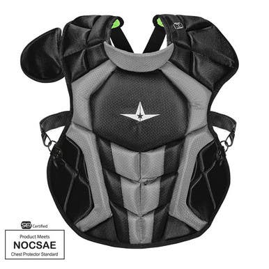 New Top Star S7 Axis Chest Protector 9-12 Years 11860-astcpcc912s7xgph