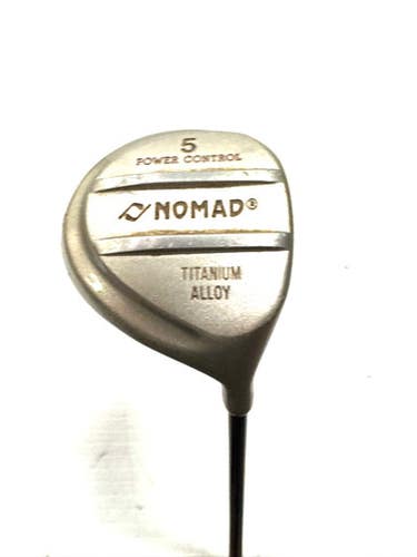 Used Nomad Mens Fairway Wood Rh 5 Wood 11860-s000286505