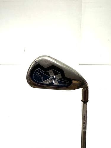 Used Callaway X18 Mens Individual Iron Rh 6 Iron 11860-s000286576