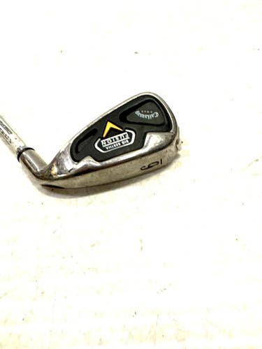 Used Callaway Big Bertha Fusion Mens Individual Iron Rh 6 Iron 11860-s000286598