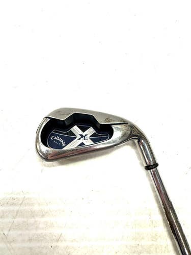 Used Callaway X20 Mens Individual Iron Lh 6 Iron 11860-s000286607
