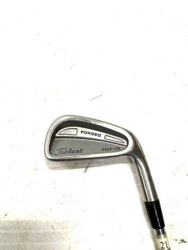 Used Titleist 704cb Mens Individual Iron Rh 6 Iron 11860-s000286618
