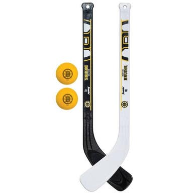 New Franklin Bruins Mini Stick Set 11860-fra7925f03