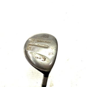 Used Mizuno Mp 001 Mens Fairway Wood Rh 3 Wood 11860-s000286828