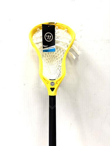 New Warrior Evo Qx-o Atk Mid Yel Blk 11860-wareqxklc5bkatk