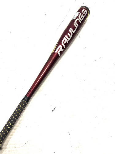 Used Rawlings Velo Bb Sb High School -3 Bat 32" 11860-s000289643