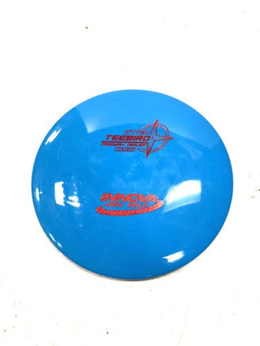 Used Innova Tee Bird Disc Golf Driver Royal Blue 163g 11860-c000287128