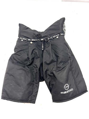 Used Koho Revolution Senior Pant Black Lg 11860-c000289587