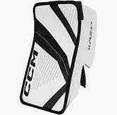 New Ccm Ytflex Blk Wht Blocker 11860-rbkgbyflxr