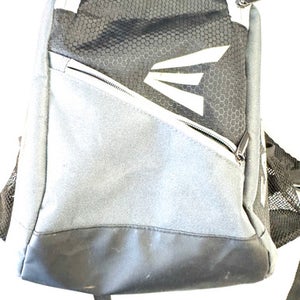 Used Easton Backpack Bb Sb Player Backpack Black 11860-s000289610