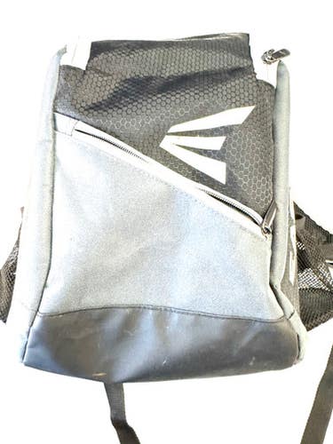 Used Easton Backpack Bb Sb Player Backpack Black 11860-s000289610