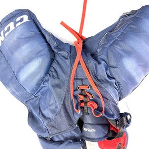 Used Ccm 130 Junior Pant Navy Blue Sm 11860-s000289848