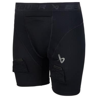 New Bauer S24 Women's Pro Jill Short Sz8 11860-bar10632948