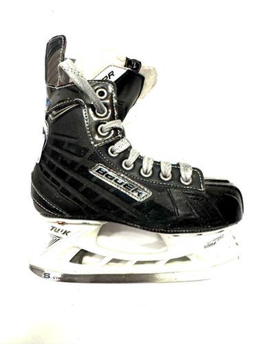 Used Bauer Nexus 5000 Junior Hockey Skate Junior 01.5 11860-s000290498