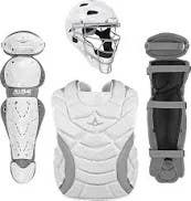 New All Star Heiress Catch Kit Sm Wht 11860-astckwhs