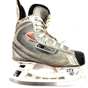 Used Bauer Vapor 16 Junior Hockey Skate Junior 01.5 11860-s000292234