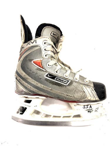 Used Bauer Vapor 16 Junior Hockey Skate Junior 01.5 11860-s000292234