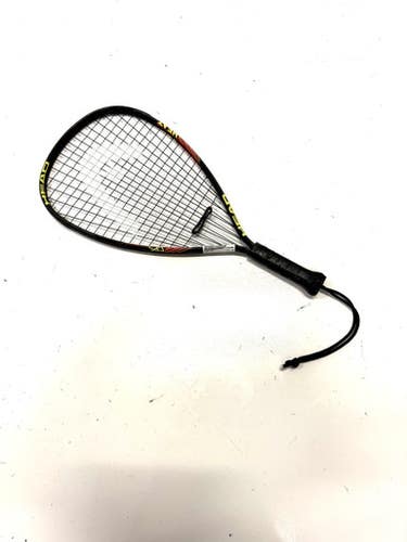Used Head Cps Adult Racquetball Racquet Black Unknown 11860-c000292927