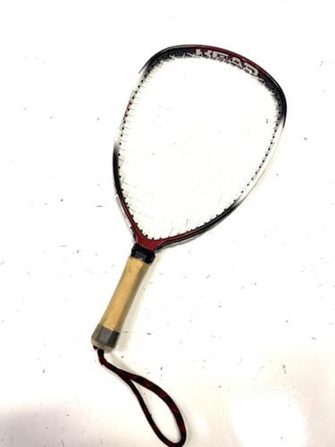 Used Head Laserspeed Adult Racquetball Racquet Red Unknown 11860-s000292964