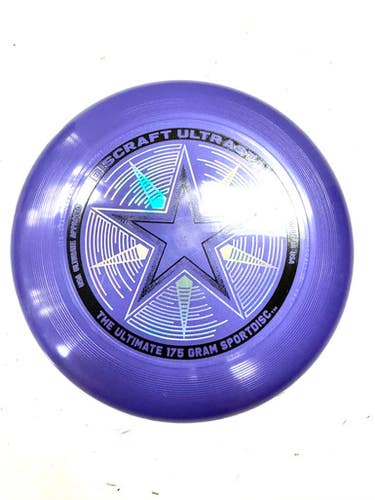 Used Discraft Ultra Star 175 Other Golf Disc 11860-c000293296