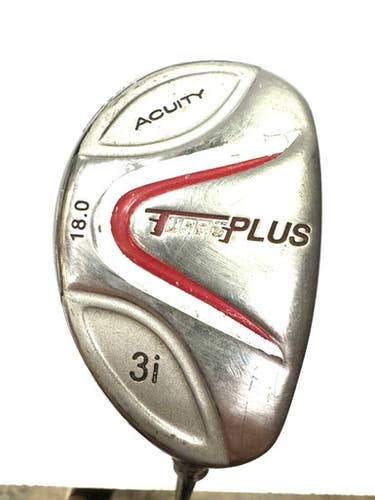 Used Acuity Turboplus Mens Hybrid Club Rh 3 Hybrid 11860-s000293151