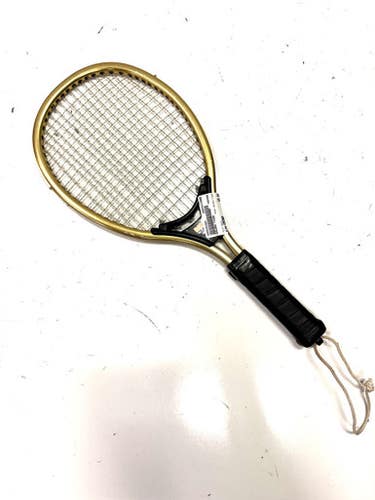 Used Golden Tiger Adult Racquetball Racquet Gold Unknown 11860-s000293364
