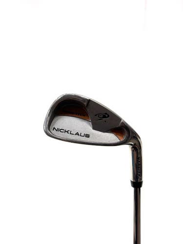 Used Nicklaus Drawtech Mens Individual Iron Rh 6 Iron 11860-s000294627