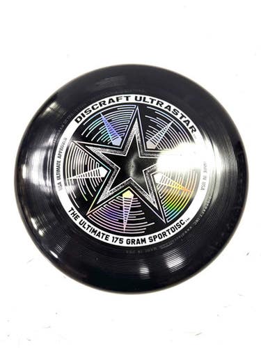 Used Discraft Ultra Star 175 Other Golf Disc 11860-c000293308
