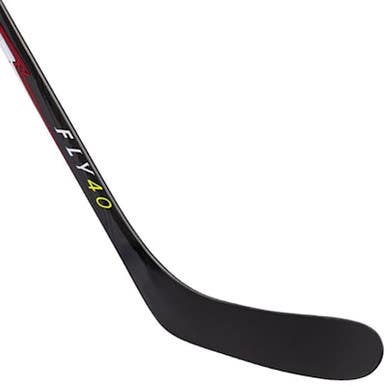 New Bauer S25 Vapor Fly40 Int Lh 55 Flex P92 11860-bar10649135592l